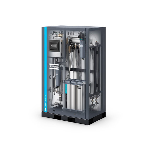 NGM+: Atlas Copco introduces its new range of compact, low-cost, on-site, membrane nitrogen generators offering 20% greater efficiency